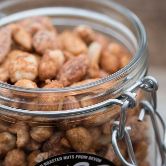 100% Pure Sugar Nuts Nuts 500G