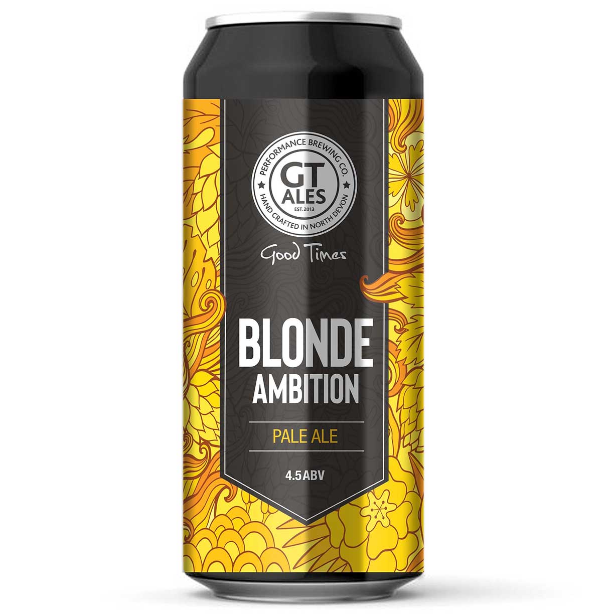 blonde-ambition